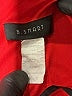 B. Smart Solid Red Cocktail Dress Size 3 - photo 7