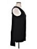 Michael Tyler Black Sleeveless Blouse Size L - photo 4