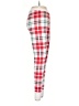 Old Navy Plaid Red Leggings Size S - photo 4