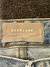 Everlane 100% Cotton Blue Jeans Size 29 waist regular - photo 3
