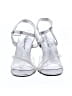 Assorted Brands Silver Sandals Size 8 - photo 2