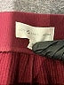 Lou & Grey Burgundy Casual Pants Size M - photo 6
