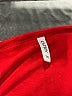 Cathy Red Long Sleeve Blouse Size 2X - photo 7