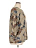 Tribal Paisley Tan Pullover Sweater Size XL - photo 4