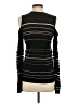 Bailey 44 Black Long Sleeve Top Size S - photo 2