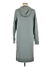 Athleta Gray Casual Dress Size M (petite) - photo 2
