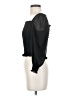 Divided by H&M 100% Polyester Black 3/4 Sleeve Blouse Size XXS - photo 5