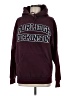 Jansport Burgundy Pullover Hoodie Size M - photo 1
