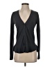Hinge Gray Cardigan Size S - photo 1