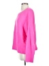 Zara Solid Pink Pullover Sweater Size S - photo 5