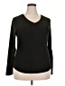 No Boundaries Black Long Sleeve T-Shirt Size 2X - photo 1