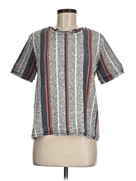 Ann Taylor Short Sleeve Blouse