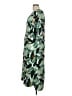 Rachel Zoe 100% Polyester Green Kimono One size - photo 5