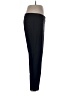 Chico's Solid Black Blue Active Pants Size Lg (2) - photo 4