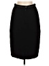 AKRIS Solid Black Formal Skirt Size 8 - photo 2