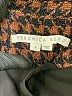 Veronica Beard Houndstooth Brown Blazer Size 4 - photo 6