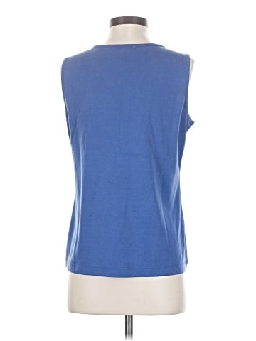 Anis.A Sleeveless T-Shirt (view 2)