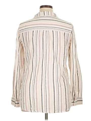 Sanctuary Long Sleeve Button-Down Shirt (view 2)