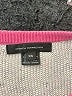 French Connection 100% Cotton Color Block Gray Pullover Sweater Size XS - photo 7