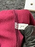 Unbranded Burgundy Casual Pants Size L - photo 7