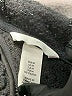 H&M 100% Polyester Black Fleece Size M - photo 6