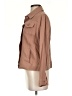 Isaac Mizrahi Live! Bridgehampton 100% Cotton Tan Jacket Size XXS - photo 5