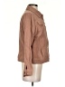 Isaac Mizrahi Live! Bridgehampton 100% Cotton Tan Jacket Size XXS - photo 4
