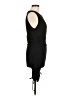 Unbranded Solid Black Cocktail Dress Size M - photo 4