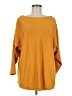 Assorted Brands Yellow Orange Poncho One size - photo 1