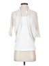 Unbranded Ivory Cardigan Size SmEstimated - photo 1