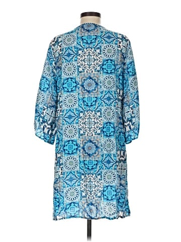 Feathers Casual Dress (view 2)