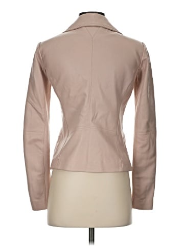 Veda Leather Jacket (view 2)