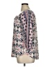 Absolutely Famous Pink 3/4 Sleeve Blouse Size XL - photo 5