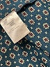 Adam Levine 100% Polyester Blue Sleeveless Blouse Size M - photo 8