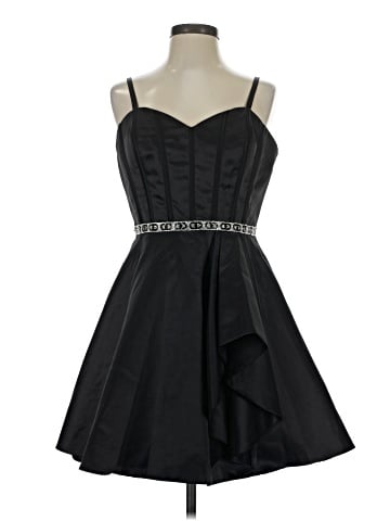 Blondie Nites Cocktail Dress (view 1)