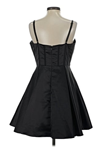 Blondie Nites Cocktail Dress (view 2)