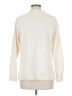 Talbots Ivory Turtleneck Sweater Size M - photo 2