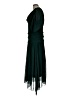 Unbranded 100% Polyester Green Cocktail Dress Size L - photo 5