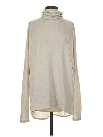 Madison & Berkeley Long Sleeve Turtleneck (view 1)