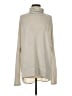 Madison & Berkeley Gray Long Sleeve Turtleneck Size S - photo 1