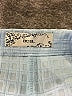 Assorted Brands Chevron-herringbone Blue Shorts Size L - photo 3
