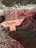 Candie's 100% Polyester Gray Cardigan Size L - photo 7