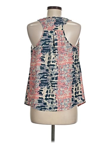 Black Rainn Sleeveless Blouse (view 2)