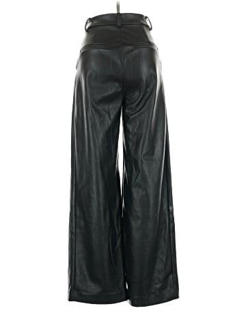 H&M Faux Leather Pants (view 2)
