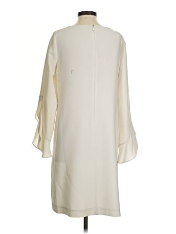 Lafayette 148 New York Cocktail Dress (view 2)
