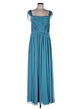sachin and babi light blue dress Vera Wang Katherine Ballgown main image 0