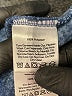 Eddie Bauer 100% Polyester Blue Track Jacket Size L - photo 7