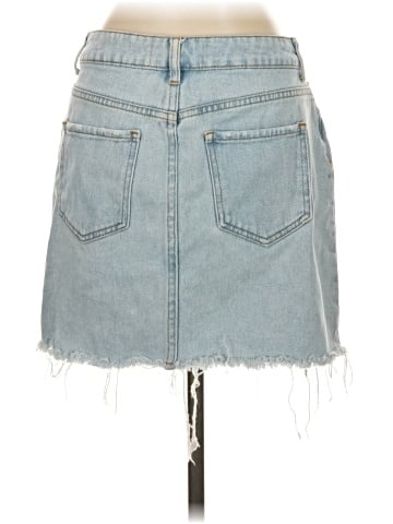 PacSun Denim Skirt (view 2)