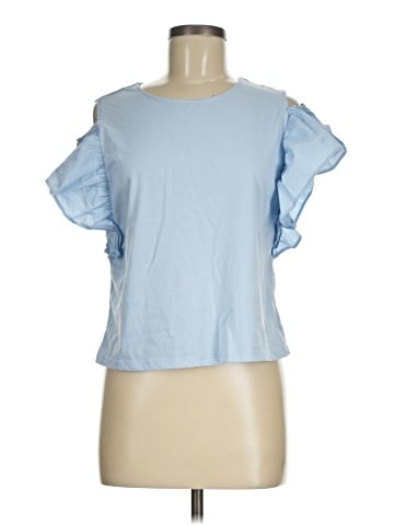 Marc New York Short Sleeve Top (view 1)