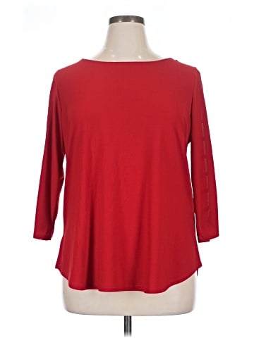 Love Scarlett 3/4 Sleeve Top (view 1)